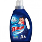 Bingo 33 Yıkama Beyazlar ve Renkliler İçin Sıvı Deterjan 2.14 lt