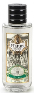 Hatun İstanbul Galata Frezya Misket Limonu Cam Şişe Kolonya 200 ml