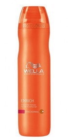 Wella Enrich Hacim Veren Tüm Saçlar İçin Şampuan 250 ml