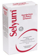 Selyum Kepeğe Karşı Tüm Saçlar İçin Parabensiz Şampuan 300 ml