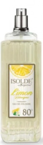 Zigavus Isolde Limon Kolonyası 75 ml