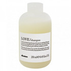 Davines Love Kıvırcık Saçlar İçin Sülfatsız Parabensiz Şampuan 250 ml