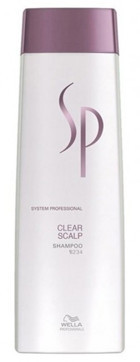 Wella SP Tüm Saçlar İçin Şampuan 250 ml
