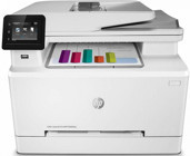 HP Color LaserJet Pro M283FDW (7KW75A) Renkli Wifi Fotokopi Tarayıcı Çok Fonksiyonlu Tonerli Lazer Yazıcı