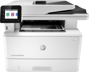 HP LaserJet Pro M428fdn Siyah-Beyaz Fotokopi Tarayıcı Mono Çok Fonksiyonlu Tonerli Lazer Yazıcı