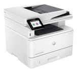 HP LaserJet Pro MFP 4103DW (2Z627A) Siyah-Beyaz Wifi Fotokopi Tarayıcı Mono Çok Fonksiyonlu Tonerli Lazer Yazıcı