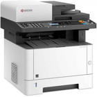 KYOCERA M2135dn Siyah-Beyaz Fotokopi Tarayıcı Mono Çok Fonksiyonlu Tonerli Lazer Yazıcı