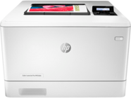 HP HP Color LaserJet Pro M454dn (W1Y44A) Renkli Tonerli Lazer Yazıcı