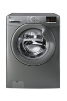Hoover H3W 2102DRRE/1-17 10 kg 1200 Devir E Enerji Sınıfı Gri Solo Çamaşır Makinesi