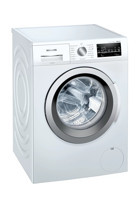 Siemens WM12US90TR 9 kg 1200 Devir C Enerji Sınıfı Beyaz Solo Çamaşır Makinesi