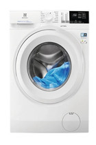 Electrolux EW6FN448WT PerfectCare 600 8 kg 1400 Devir C Enerji Sınıfı Buharlı Beyaz Solo Çamaşır Makinesi