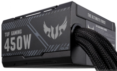 Asus TUF Gaming 450 W 80+ Gold Tam Modüler Powersupply