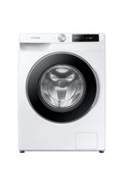 Samsung WW10T634DLE1AH 10.5 kg 1400 Devir A Enerji Sınıfı Buharlı Beyaz Solo Çamaşır Makinesi