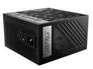 MSI MPG A850G 850 W 80+ Gold Tam Modüler Powersupply