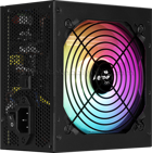 Aerocool KCAS Plus 750 W RGB 80+ Gold Tam Modüler Powersupply