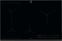 Electrolux EIS82441 Siyah Cam 4 Gözlü Dokunmatik İndüksiyonlu Ankastre Ocak