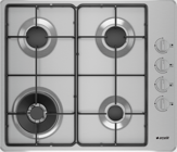 Arçelik SOMD D 611 EWI 4 Gözlü Paslanmaz Çelik Wok Gözlü Doğalgazlı Set Üstü Inox Ocak