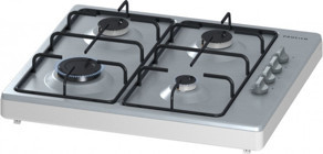 Profilo OB30P5B82D Paslanmaz Çelik 4 Gözlü Doğalgazlı Set Üstü Inox Ocak