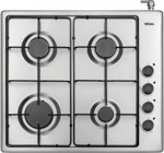 Regal SO 6040 X Emaye 4 Gözlü Doğalgazlı Set Üstü Inox Ocak