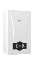 E.C.A Proteus Premix 35 Kw Hermetik Tam Yoğuşmalı Doğalgazlı Kombi