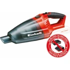 Einhell Te-Vc Kuru Kablosuz Şarjlı Kırmızı Dikey Süpürge