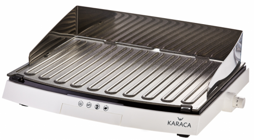 Karaca Allure G1001 1800 W Döküm Elektrikli Izgara