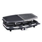 Cloer 6435 Raclette Ayaklı 1200 W Elektrikli Izgara