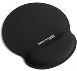 Dark DK-AC-MPE02 Bilek Destekli 25 × 23 cm Ortopedik Siyah Mousepad