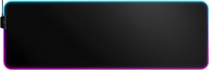 SteelSeries Qck Prism Cloth RGB 90 × 30 cm XL Siyah Gaming Mousepad