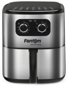 Fantom Master AF-4500 (7 CN 001 02-I) Airfryer 4.5 lt Tek Hazneli Sıcak Hava Fritözü Gümüş