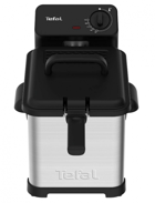 Tefal FR5030 Tek Hazneli Yağlı Fritöz Gümüş