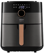 Arzum Airtasty XL AR2074-B Airfryer 6 lt Tek Hazneli Yağsız Sıcak Hava Fritözü Bakır