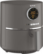 Tefal EY111B Airfryer 4.2 lt Tek Hazneli Yağsız Sıcak Hava Fritözü Gri