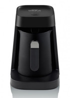 Arzum OKKA Minio Jet OK0013 Tek Hazneli 5 Fincan 400 W Siyah Türk Kahvesi Makinesi