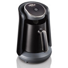 Arzum OKKA Minio OK004 Tek Hazneli 5 Fincan 400 W Krom Türk Kahvesi Makinesi