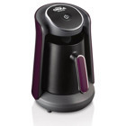Arzum OKKA Minio OK004 Tek Hazneli 5 Fincan 400 W Mürdüm Türk Kahvesi Makinesi