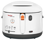 Tefal One Fıltra 2.1 lt Tek Hazneli Yağlı Fritöz Beyaz