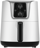 Grundig FR 4032 A Airfryer 3 lt Tek Hazneli Sıcak Hava Fritözü Beyaz