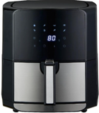 Dalle DL-AF558T1 Dijital Airfryer 5.5 lt Tek Hazneli Yağsız Sıcak Hava Fritözü