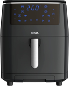 Tefal Easy Fry Grill and Steam XXL (FW2018) Airfryer 6.5 lt Tek Hazneli Izgara Yapan Yağsız Sıcak Hava Fritözü Siyah