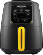 Karaca Air Pro Cook Köz XL (153.03.08.4468) Airfryer 4 lt Tek Hazneli Izgara Yapan Yağsız Sıcak Hava Fritözü Gold