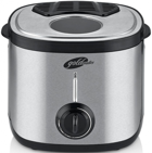 Goldmaster Saray GM-419 1.2 lt Tek Hazneli Yağlı Fritöz Gri