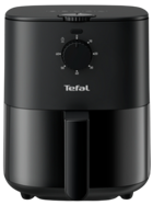 Tefal Easy Fry EY130840 Airfryer 3.5 lt Tek Hazneli Yağsız Sıcak Hava Fritözü Siyah
