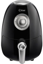 Kiwi KAF 5512 Airfryer 2 lt Tek Hazneli Izgara Yapan Yağsız Sıcak Hava Fritözü Siyah