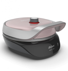 Arzum AR2033 Waffy Max Çiçek Tekli Tek Yönlü 800 W Rosegold Waffle Makinesi