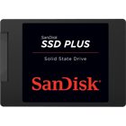 Sandisk Plus SDSSDA-1T00-G26 SATA 1 TB 2.5 inç SSD