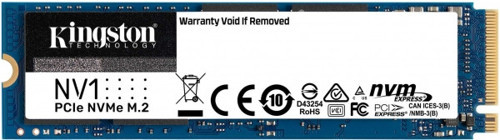 Kingston Digital NV1 SNVS/2000G M2 2 TB m2 2280 SSD