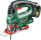 Bosch PST 18LI Solo 2400 devir/dk Akülü Şarjlı Kablosuz Dekupaj Testere