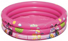 Bestway 91035 102 x 102 cm Yuvarlak Şişme Havuz