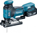 Makita DJV181RFJ 3500 devir/dk Akülü Şarjlı Kablosuz Dekupaj Testere
